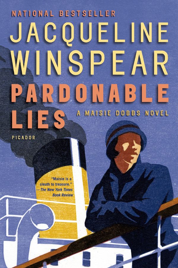 Cover Art for 9781429900997, Pardonable Lies by Jacqueline Winspear