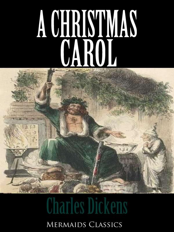 Cover Art for 1230000135043, A Christmas Carol by Charles Dickens