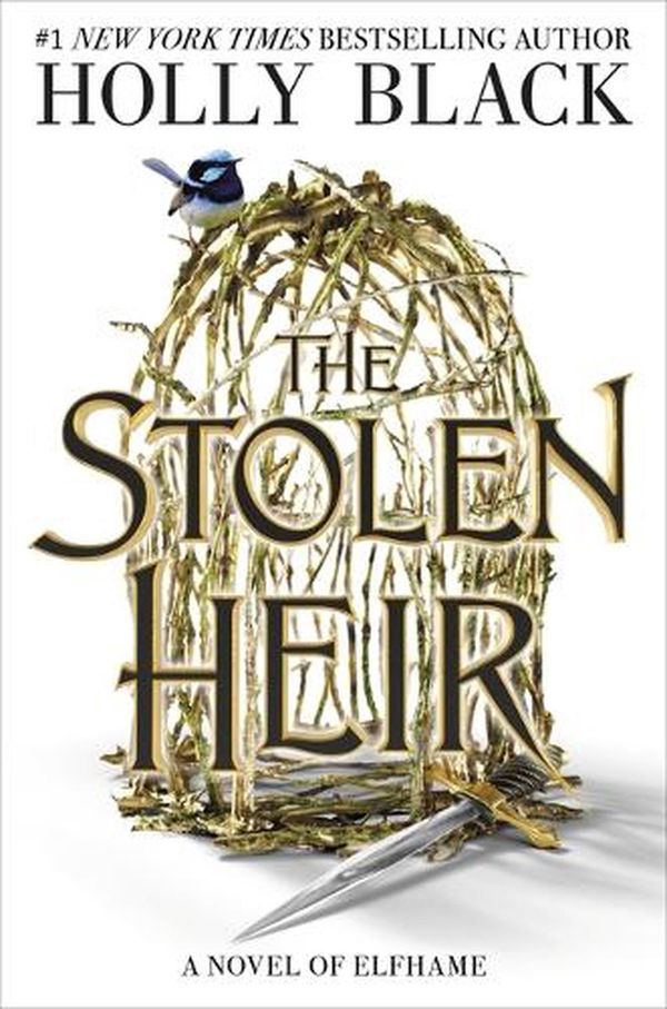 Cover Art for 9780316592703, The Stolen Heir by Holly Black