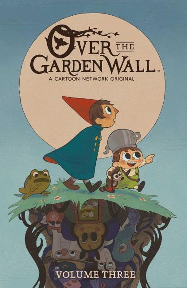 Cover Art for 9781684150601, Over the Garden Wall. Vol. 3 by Jim Campbell