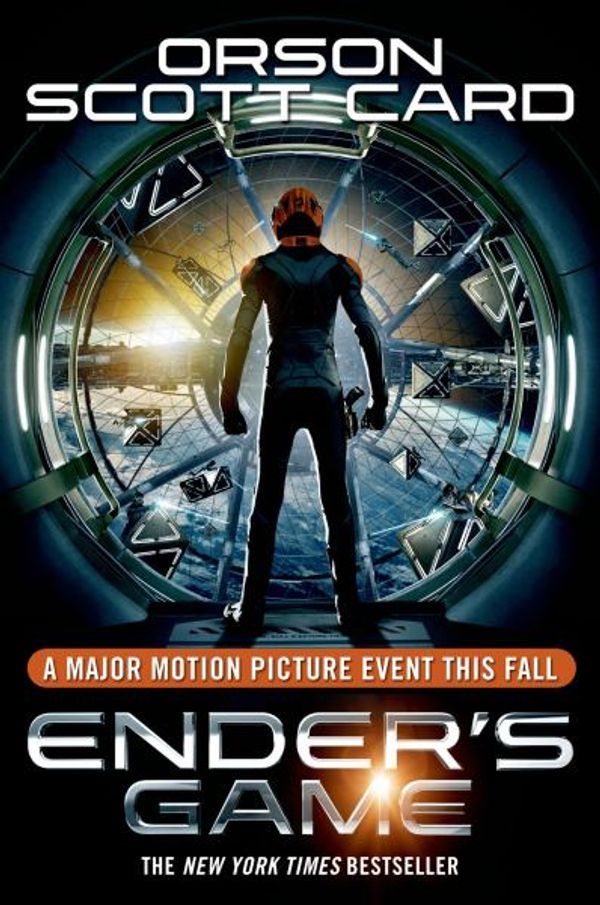Cover Art for 9780765337542, Ender’s Game by Orson Scott Card