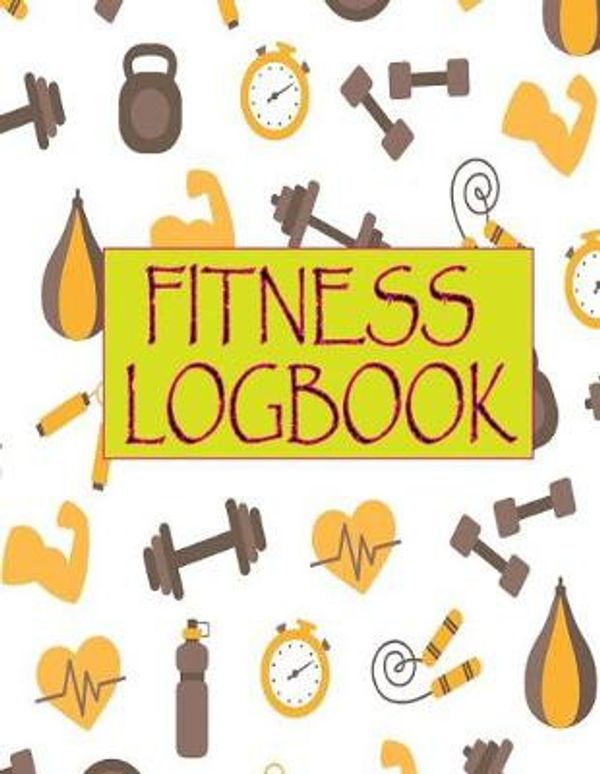 Cover Art for 9781726218801, Fitness Logbook by William Jj Chicago B