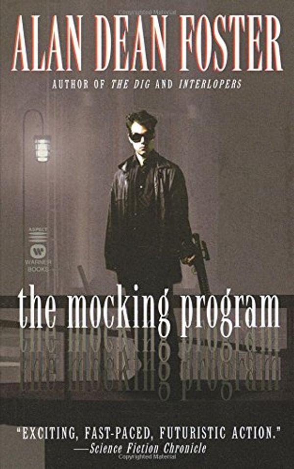 Cover Art for 9780446613071, The Mocking Program by Foster, Alan Dean