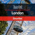 Cover Art for 9781780592572, Time Out London ShortlistPocket Travel Guide by Out  Time