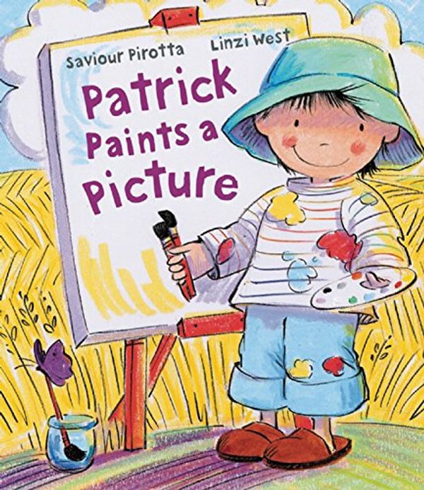 Cover Art for 9781845077198, Patrick Paints a Picture by Saviour Pirotta