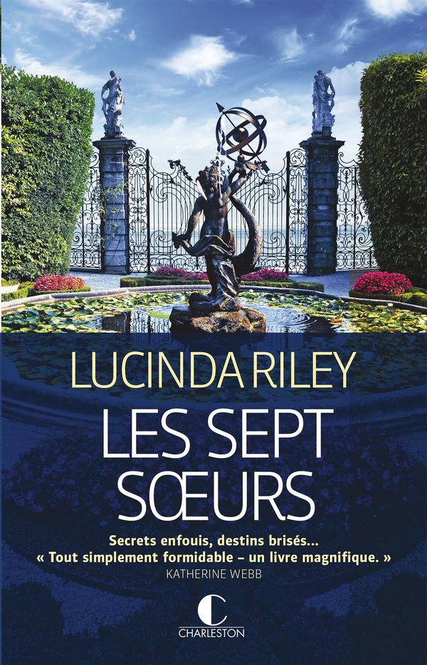 Cover Art for 9782368120804, Les Sept Soeurs by Fabienne Duvigneau, Lucinda Riley