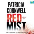 Cover Art for 9780307967282, Red Mist by Patricia Cornwell, Kate Reading