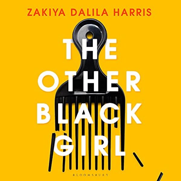 Cover Art for B0949FQ43Z, The Other Black Girl by Zakiya Dalila Harris