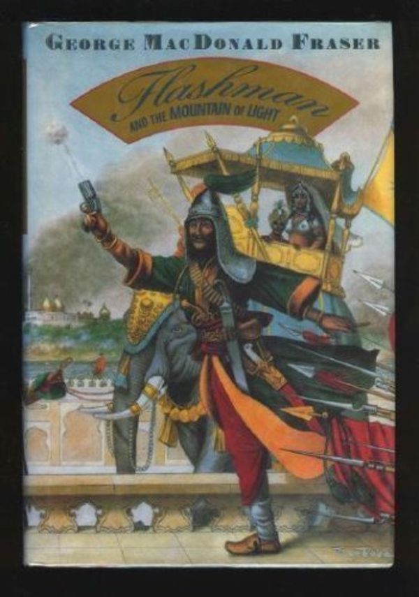 Cover Art for 9780679400714, Flashman and the Mountain of Light by George MacDonald Fraser