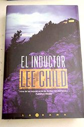 Cover Art for 9788466614290, El inductor by Lee Child