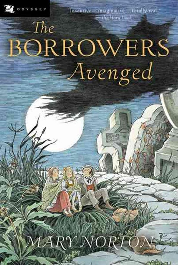 Cover Art for 9780152047313, The Borrowers Avenged by Mary Norton