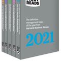 Cover Art for 9781647820213, 5 Years of Must Reads from HBR: 2021 Edition (5 Books) by Harvard Business Review, Michael E. Porter, Joan C. Williams, Adam Grant, Marcus Buckingham