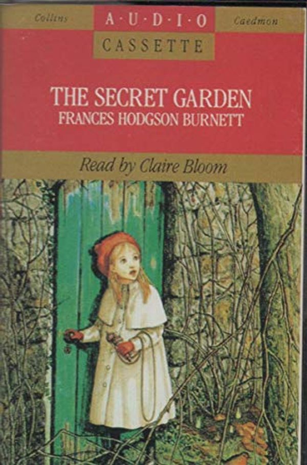 Cover Art for 9780001034334, The Secret Garden by Frances Hodgson Burnett