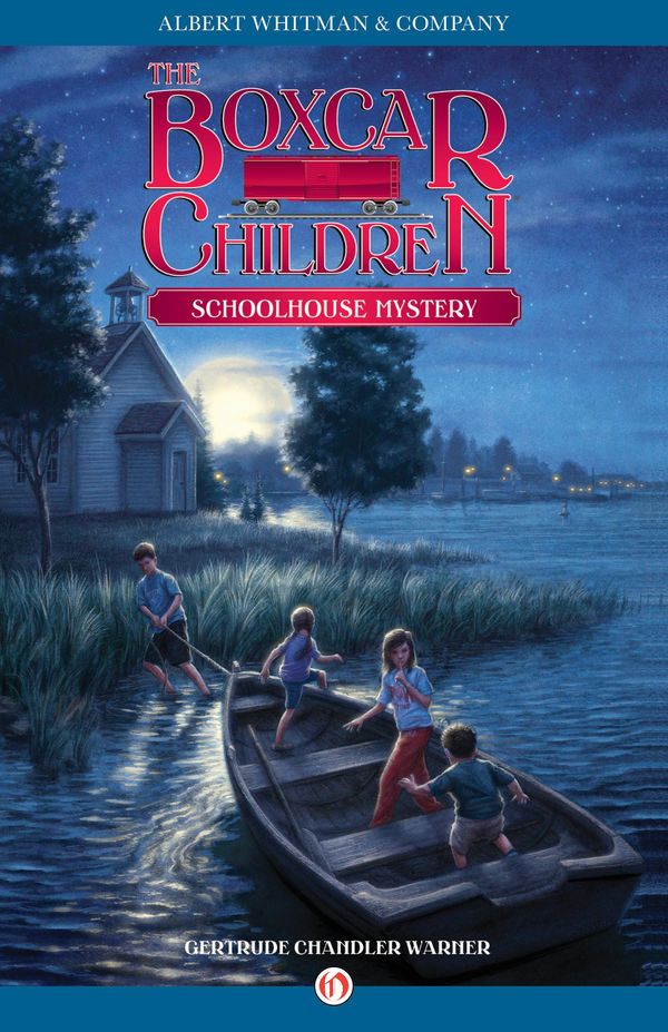 Cover Art for 9781453207949, Schoolhouse Mystery by David Cunningham, Gertrude C. Warner