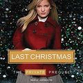 Cover Art for 9781400112401, Last Christmas by Kate Brian