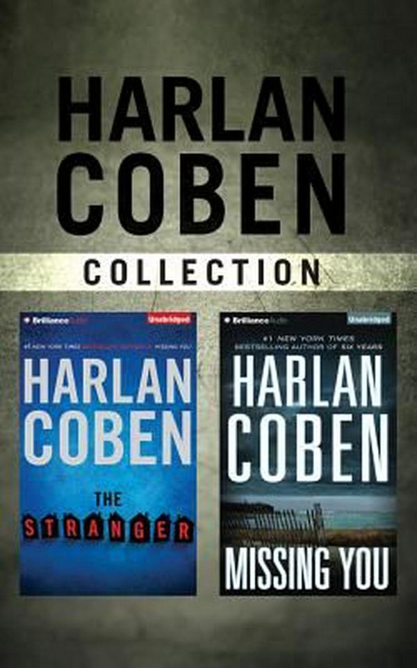 Cover Art for 9781522610229, Harlan Coben - Collection: The Stranger & Missing You by Harlan Coben