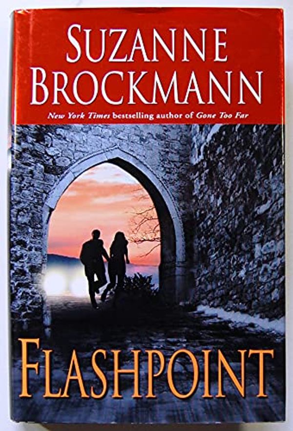 Cover Art for 9780345462329, Flashpoint by Suzanne Brockmann