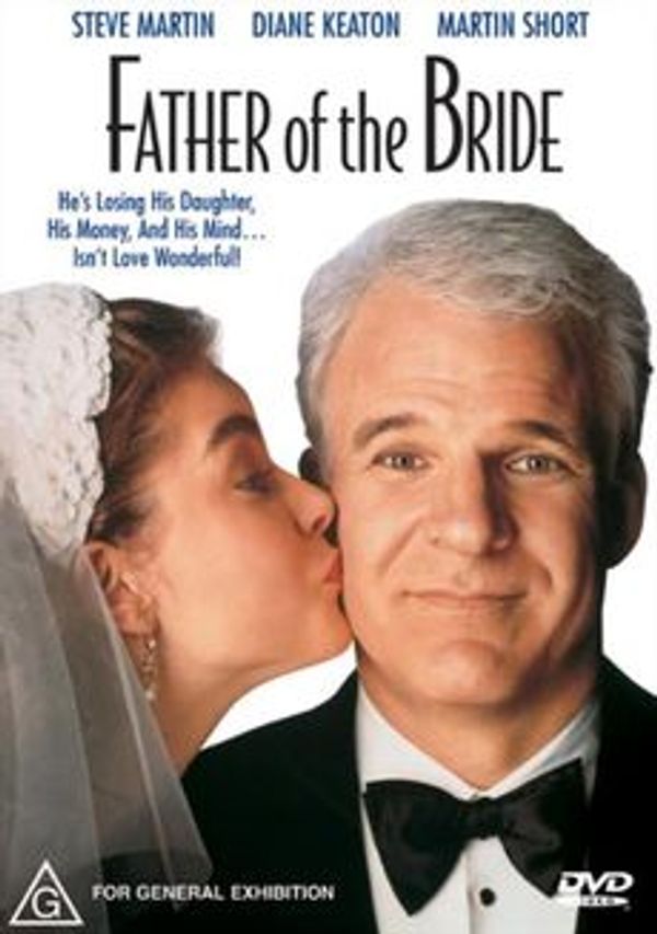 Cover Art for 9398521335031, Father of the Bride by Buena Visa Home Entertainment