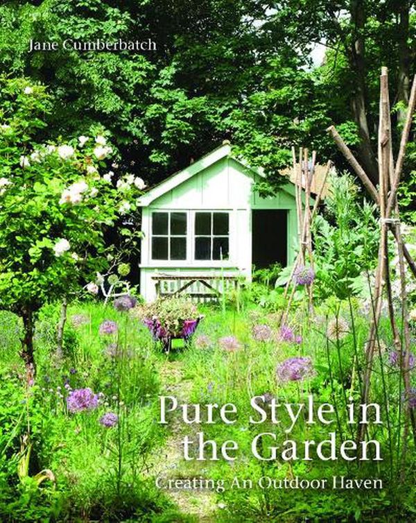 Cover Art for 9781910258064, Pure Style in the Garden by Jane Cumberbatch