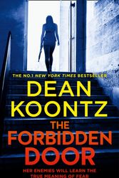 Cover Art for 9780008291471, The Forbidden Door (Jane Hawk Thriller, Book 4) by Dean Koontz