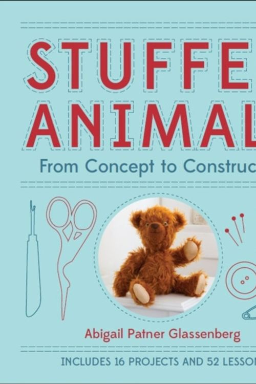 Cover Art for 9781454703648, Stuffed Animals by Abigail Patner Glassenberg