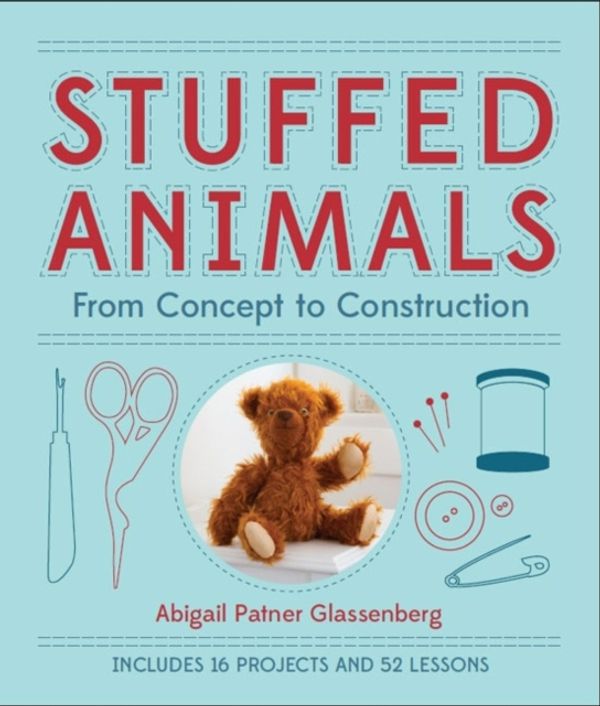 Cover Art for 9781454703648, Stuffed Animals by Abigail Patner Glassenberg