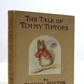 Cover Art for 9780723234715, The Tale of Timmy Tiptoes by Beatrix Potter