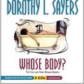 Cover Art for 9781609982027, Whose Body? by Dorothy L Sayers
