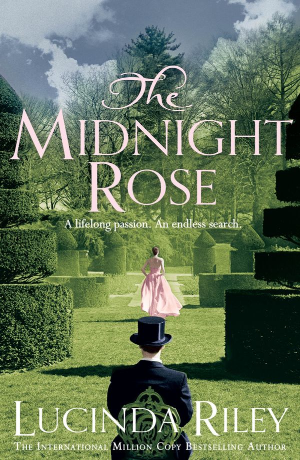 Cover Art for 9781447261629, Midnight Rose by Lucinda Riley