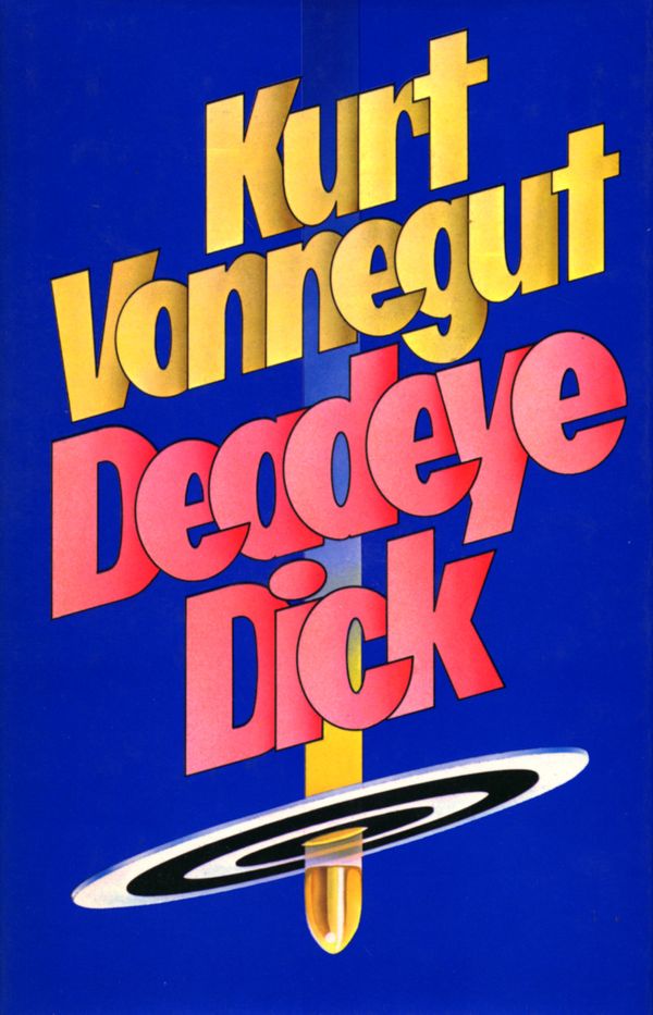 Cover Art for 9781409017820, Deadeye Dick by Kurt Vonnegut