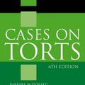 Cover Art for 9781760021412, Cases on Torts by Barbara McDonald