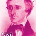 Cover Art for 9781646794652, Civil Disobedience by Henry David Thoreau