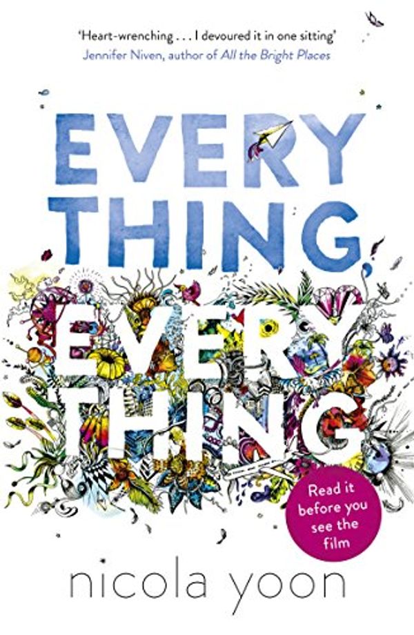 Cover Art for 0642688054205, Everything, Everything by Nicola Yoon