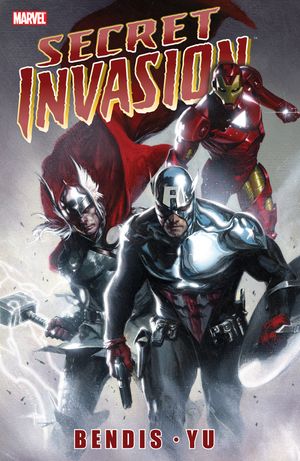 Cover Art for 9780785132974, Secret Invasion by Hachette Australia
