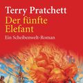 Cover Art for 9783442416585, Der Funfte Elefant by Terry Pratchett