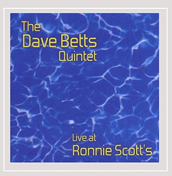 Cover Art for 0884502548327, Live At Ronnie Scott's by Unknown