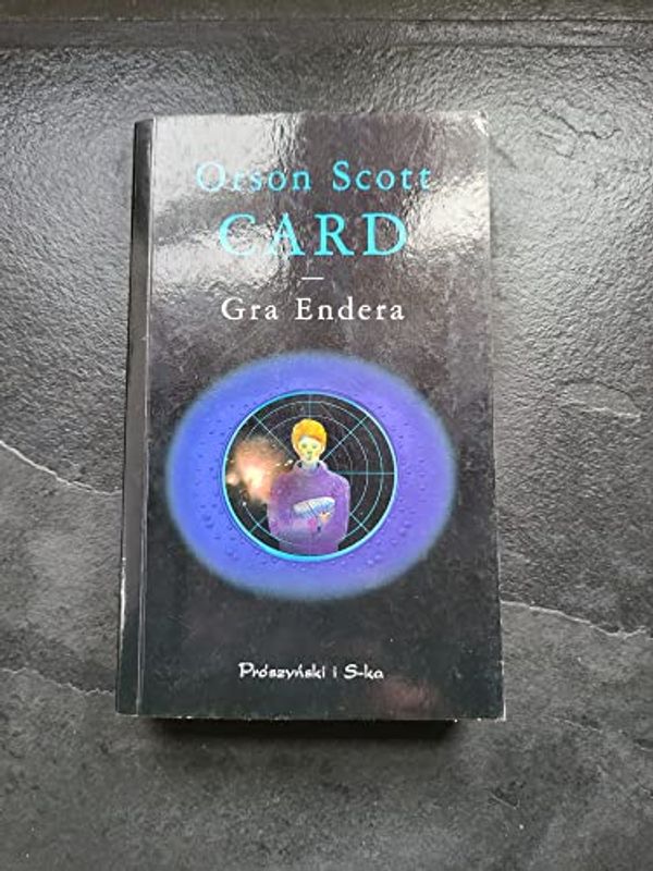 Cover Art for 9788374690959, Gra Endera by Orson Scott Card