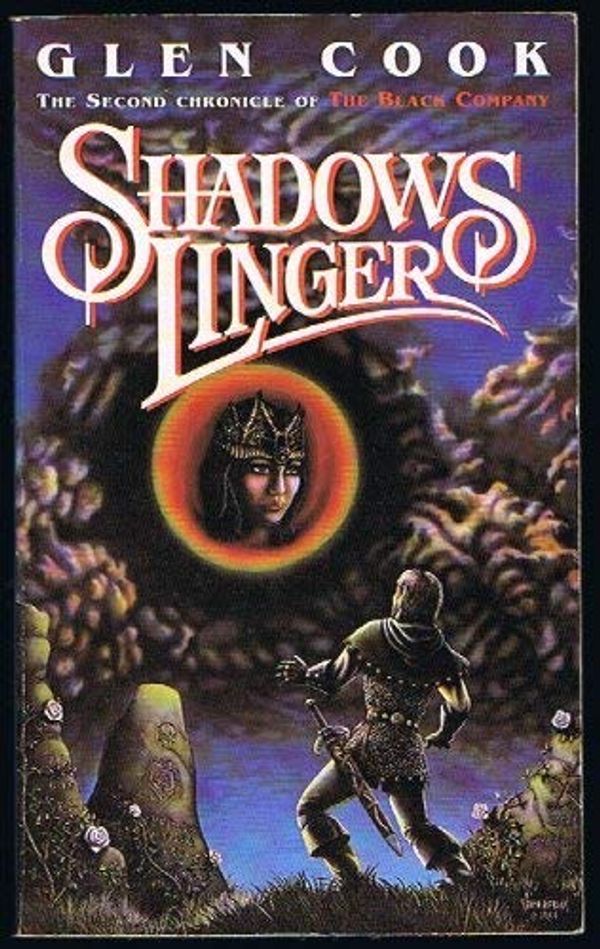 Cover Art for 9780140165548, Shadows Linger by Glen Cook