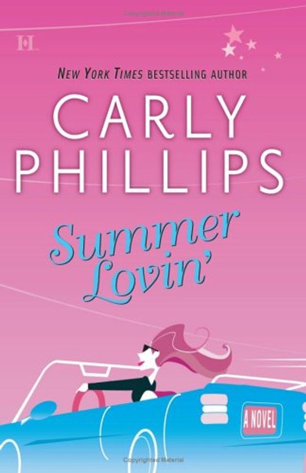 Cover Art for 9780373770199, Summer Lovin by Carly Phillips