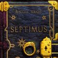 Cover Art for 9789509080058, Septimus by Angie Sage