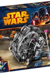 Cover Art for 5702015121187, General Grievous' Wheel Bike Set 75040 by Unbranded