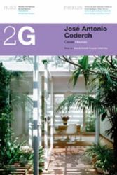 Cover Art for 9788425219610, Jose Antonio Coderch: Houses (2G: International Architecture Review Series) (English and Spanish Edition) by Rafael Diez, Kenneth Frampton