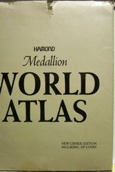 Cover Art for 9780843712315, Hammond Medallion World Atlas by Hammond Incorporated