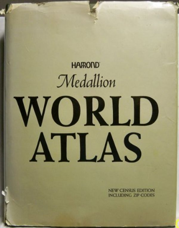 Cover Art for 9780843712315, Hammond Medallion World Atlas by Hammond Incorporated