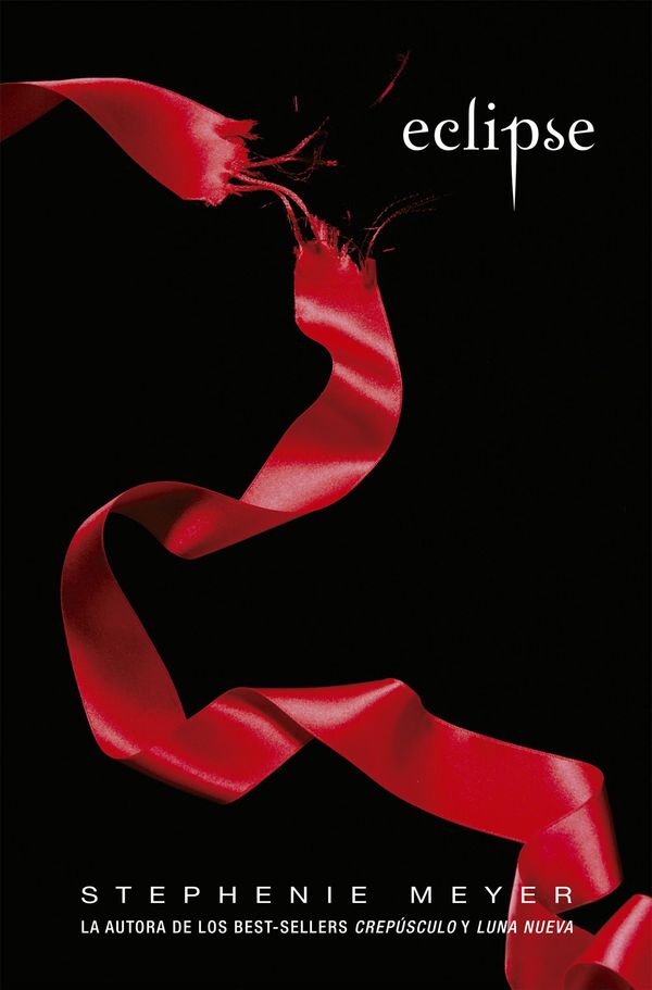Cover Art for 9786073139793, Eclipse (Saga Crepúsculo 3) by Stephenie Meyer