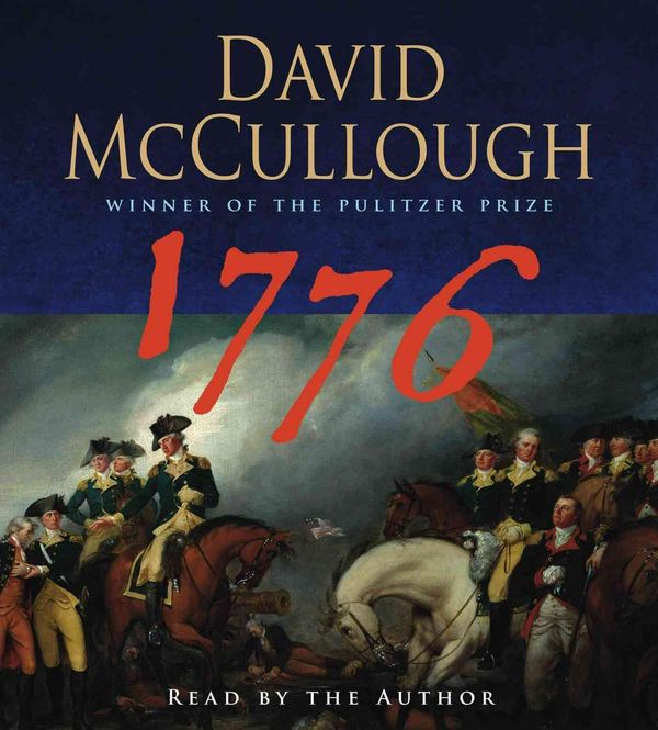 Cover Art for 9780743540070, 1776 by David McCullough