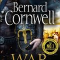 Cover Art for 9780008183981, War Lord (The Last Kingdom Series, Book 13) by Bernard Cornwell