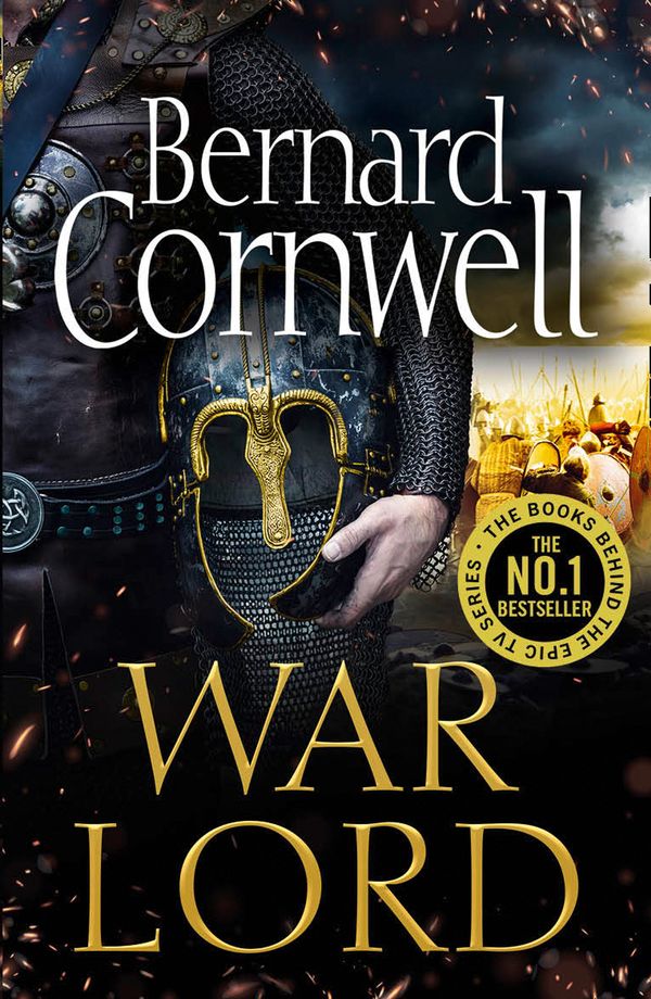 Cover Art for 9780008183981, War Lord (The Last Kingdom Series, Book 13) by Bernard Cornwell