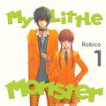Cover Art for 9781612628875, My Little Monster by Robico
