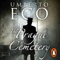 Cover Art for 9781448139774, The Prague Cemetery by Umberto Eco